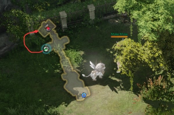 《命运方舟》莱昂哈特隐藏任务开启方法分享