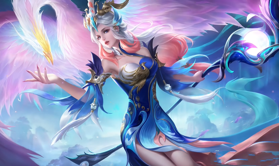 《王者荣耀》王昭君青鸾有意星元部件上线时间介绍