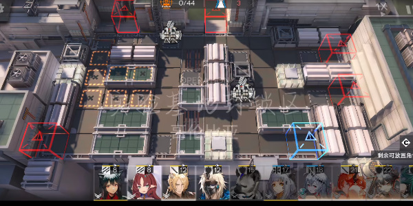 《明日方舟》尖灭测试640完美通关攻略