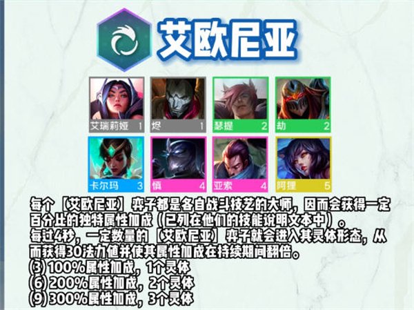 《云顶之弈》s9慎技能详细介绍