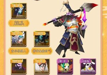 《神仙道3》伙伴强度排行一览