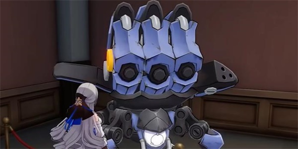 《崩坏星穹铁道》藏品收集自动机兵蜘蛛任务攻略