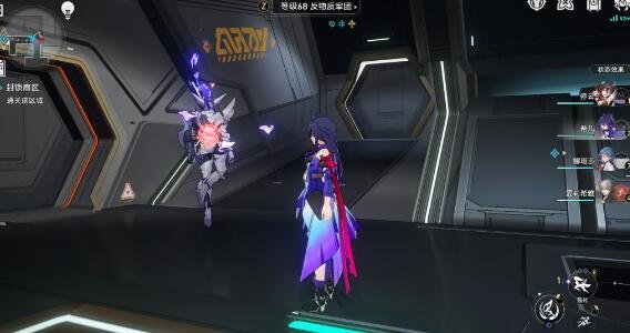 《崩坏星穹铁道》封锁扇区难度4任务完成攻略