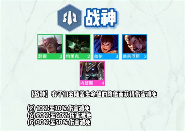 《云顶之弈》s9狗头技能详细介绍