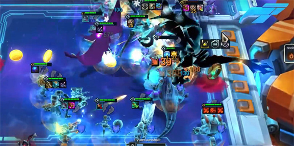 《云顶之弈》s9斗士丽桑卓阵容搭配攻略