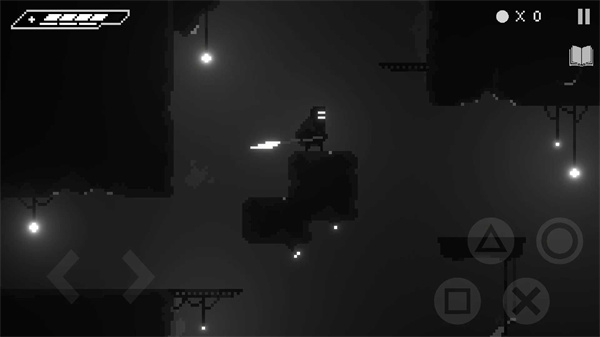 黑暗洞穴2D(Narrow Dark Cave)