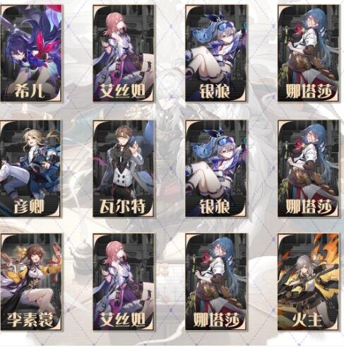 《崩坏星穹铁道》琥珀恩赐六完美通关攻略