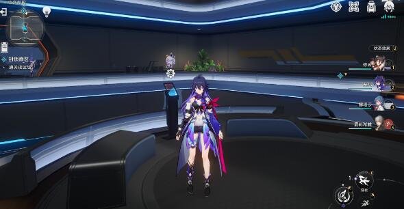 《崩坏星穹铁道》封锁扇区难度4任务完成攻略