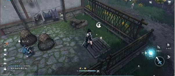 《逆水寒》整理木箱任务攻略
