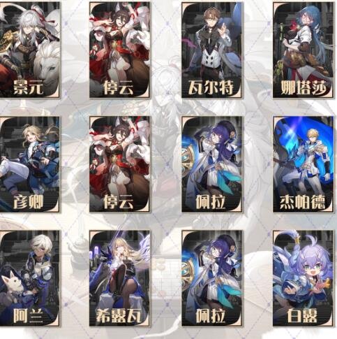 《崩坏星穹铁道》琥珀恩赐六完美通关攻略