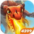 饥饿龙3.0.0神兽穷奇登场金币钻石最新版  v4.4