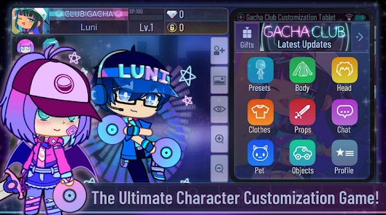 gacha club下载最新版正版图片1