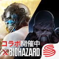 荒野行动日服生化危机联动最新下载  v1.320.530259