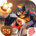 机动都市阿尔法脉冲星手游官方最新版  v1.0.17387