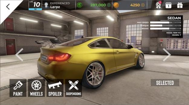 carparkingmultiplayer酷酷跑中文安卓版图片1