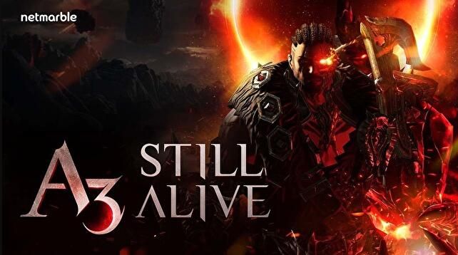 A3 STILL ALIVE手游官网安卓版下载图片2