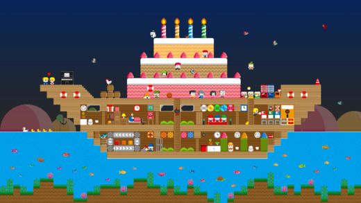 波古波古联机版1.0.209最新版图片1