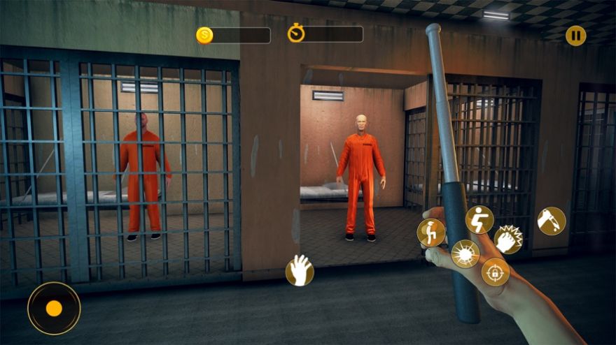 Prison Life Simulator手机版游戏图片1