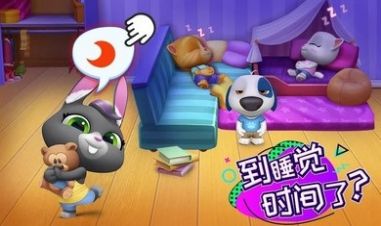 汤姆猫总动员中文版免费下载正版图片1
