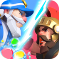 领主传奇消除大乱斗游戏中文版（Lord Legend Match Brawl）  v1.0
