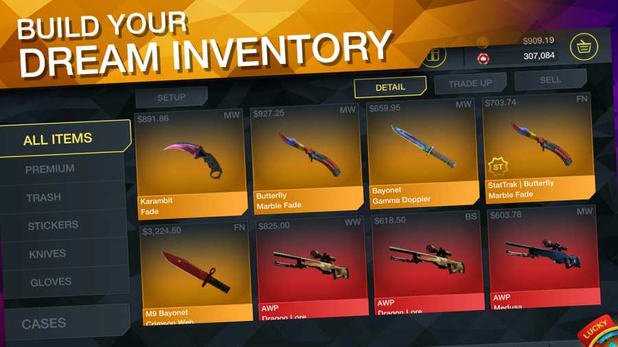 CSGO开箱模拟器游戏安卓中文版图片2
