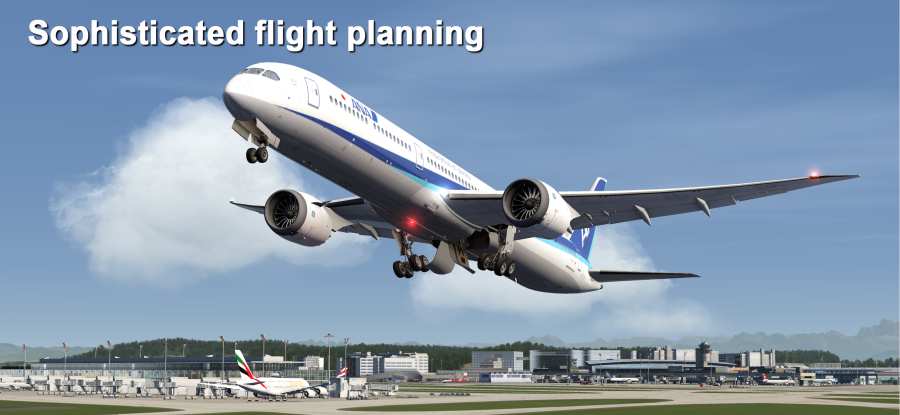 真实航空模拟飞行安卓最新版图片1