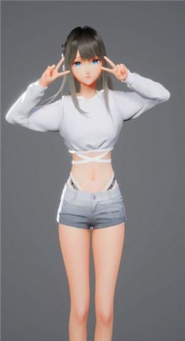 人工桌面鹿鸣换衣服最新安卓版图片1