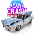 在线车祸游戏手机版（Online Car Crash）  v0.9