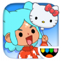 托卡世界更新Hello Kitty家具完整版下载  v1.72