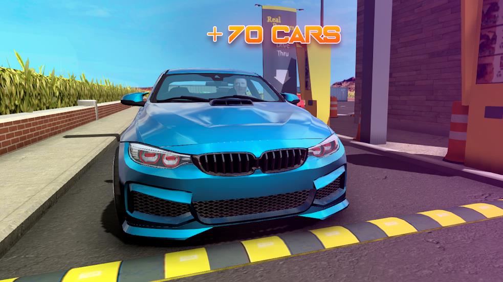 car parking2024中文安卓版4.7.2图片1