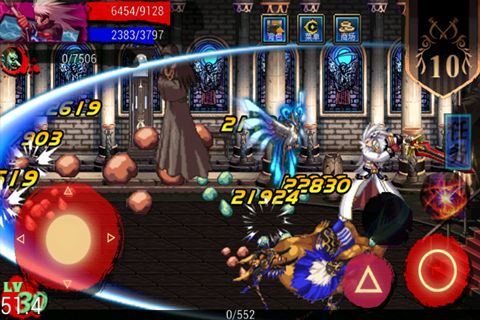 地下城与勇士m韩服公测最新正式版图片2