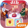 梦幻花园4.3.0四周年庆典最新游戏安卓版  v6.5.0