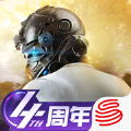 荒野行动4周年庆版最新游戏下载  v1.320.530259