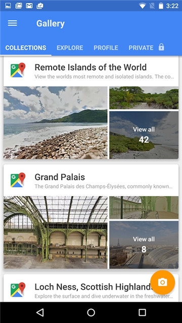 谷歌街景app2021高清版