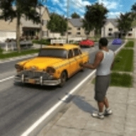 城市驾驶出租车手机版 v3.3.22