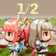 魔塔地牢单人双行中文版 v1.0