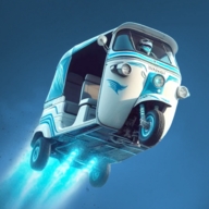 疯狂的嘟嘟出租车 v1.0.0