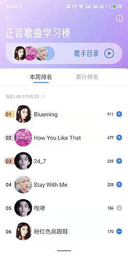 韩语U学院4