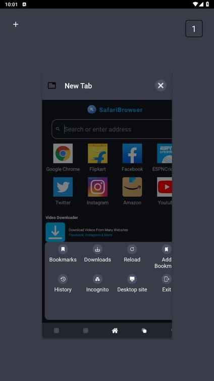 safari浏览器新版