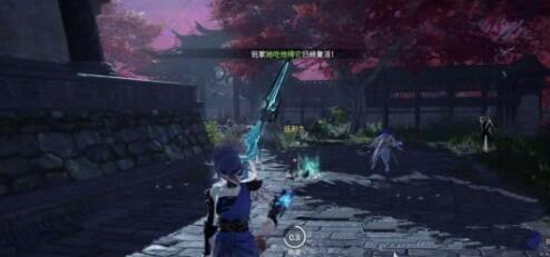 永劫无间手游自动疾跑操作方法 《永劫无间》手游自动疾跑设置流程详细介绍