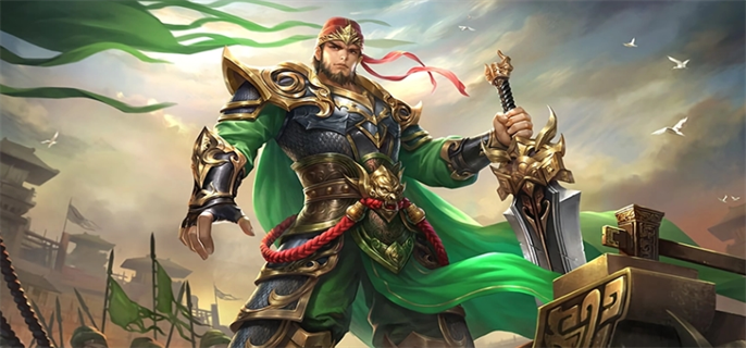 三国杀界徐盛技能介绍图一 三国杀界徐盛技能介绍图一