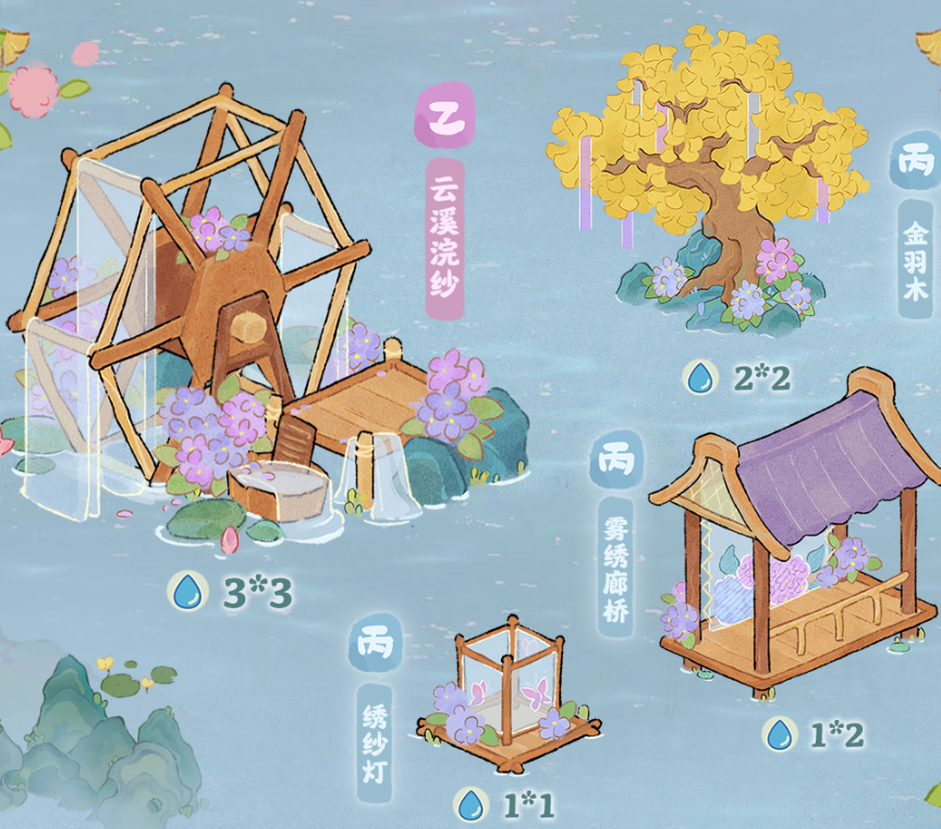 《桃源深处有人家》挽风萦绣获取方法 《桃源深处有人家》挽风萦绣获取方法介绍