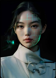 闪剪数字人 闪剪数字人