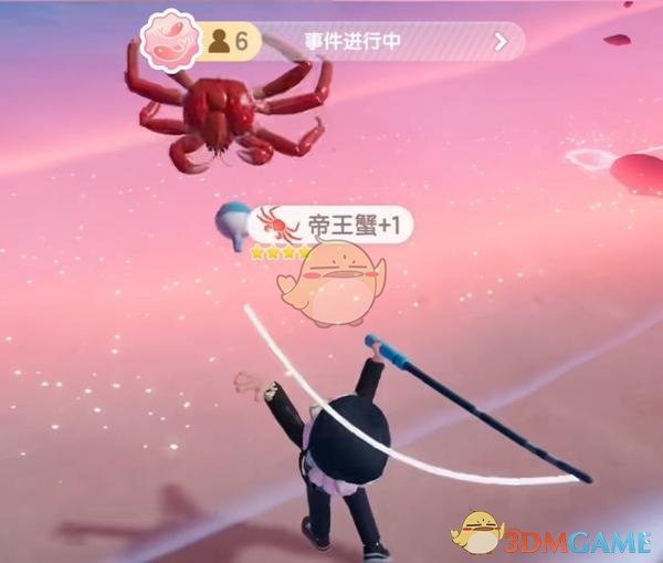 心动小镇帝王蟹在哪钓 《心动小镇》帝王蟹钓取位置介绍