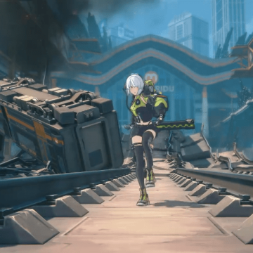 《绝区零》艾莲音擎搭配方法介绍