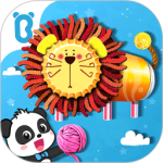 宝宝动物拼贴app