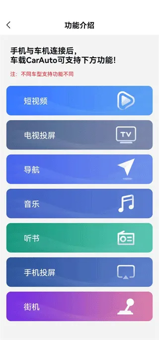 CarAuto(CarAuto智慧互联功能介绍) CarAuto(CarAuto智慧互联功能介绍)