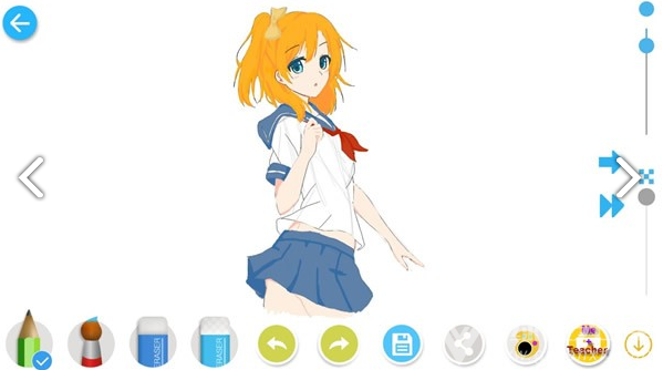 如何画漫画简化版