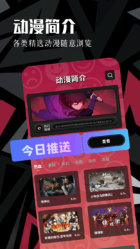 虫虫动漫自定义版