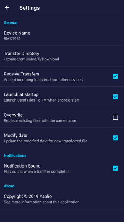 Send files to tv App安卓版下载 Send files to tv App安卓版下载